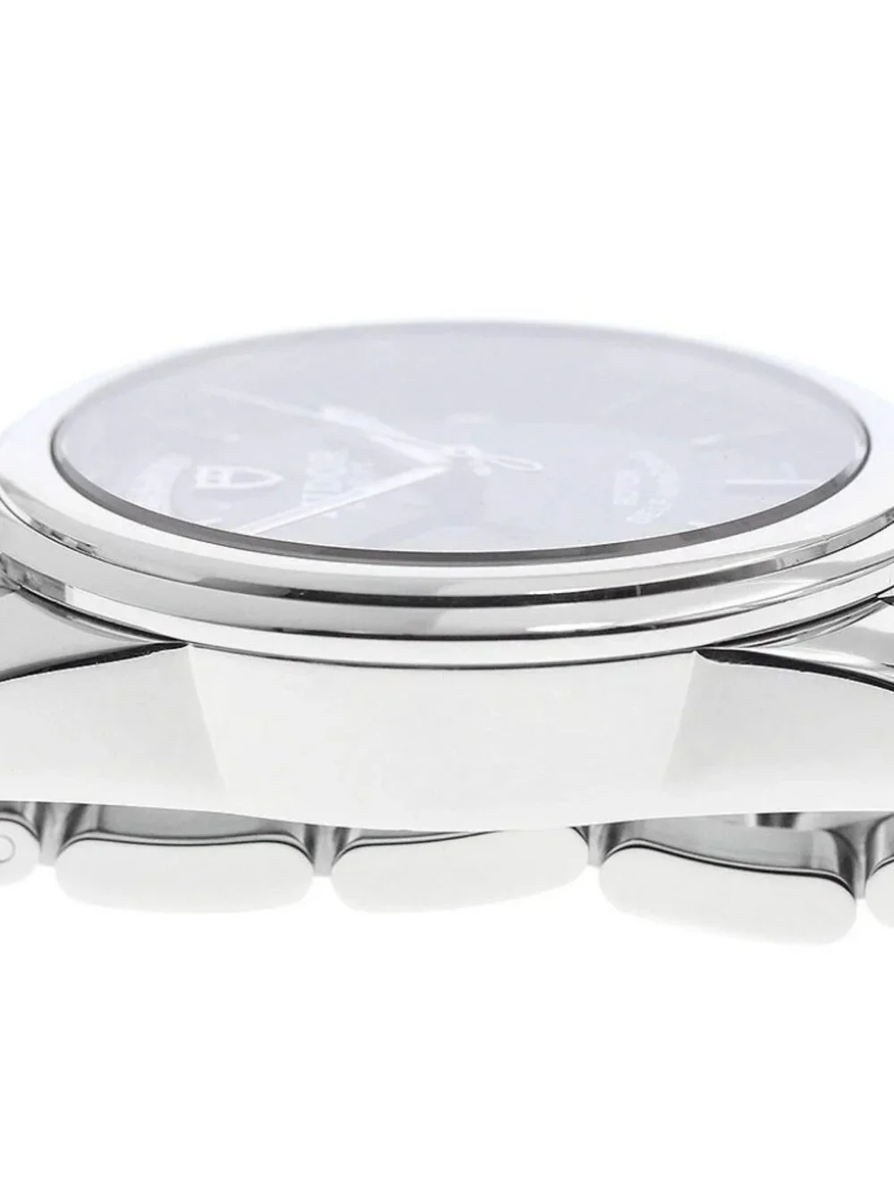 TUDOR Glamor Date Day 56000 black Dial Automatic Men's Watch_966340